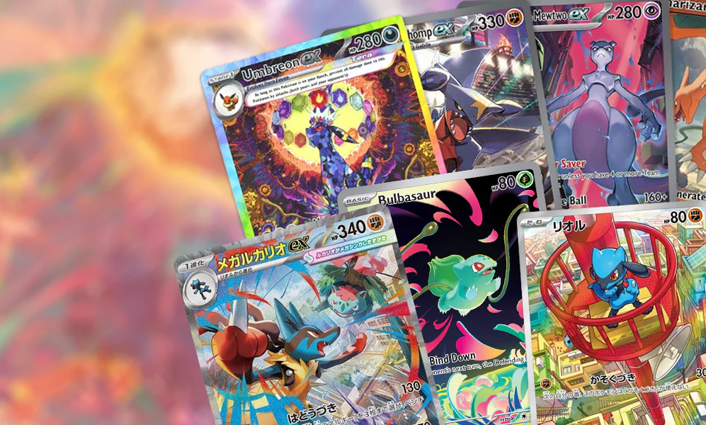 Level Up Your TCG Collection