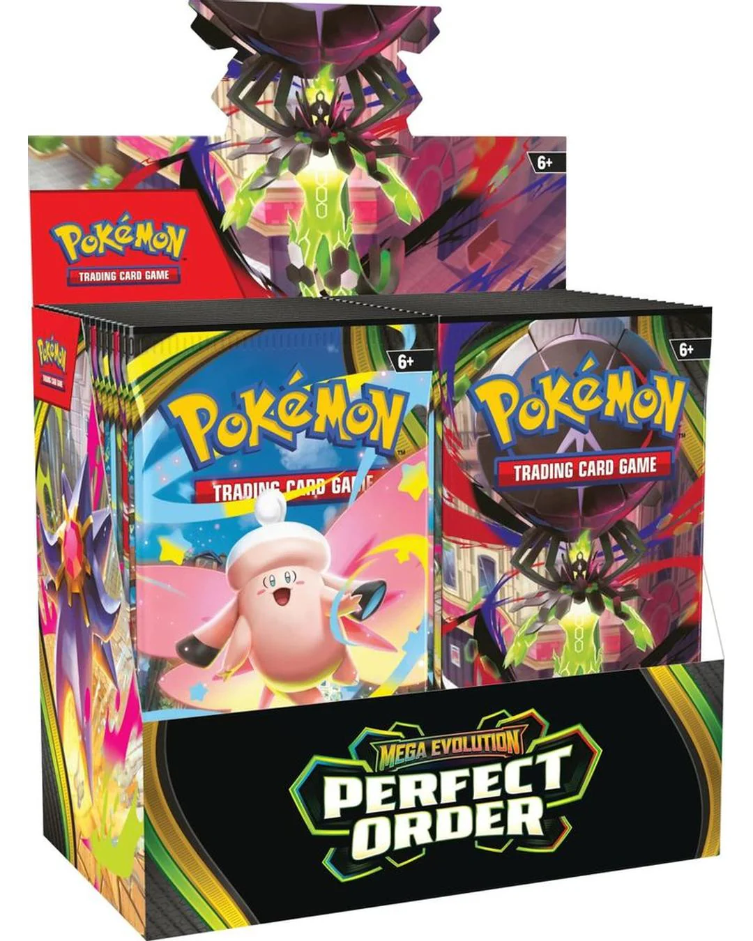 Collection Box/Tins/Decks